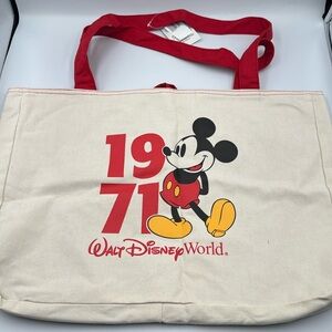 Disney world Classic Mickey Totebag